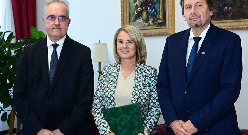 Új vezető a Kardiológiai és Szívsebészeti Klinikán