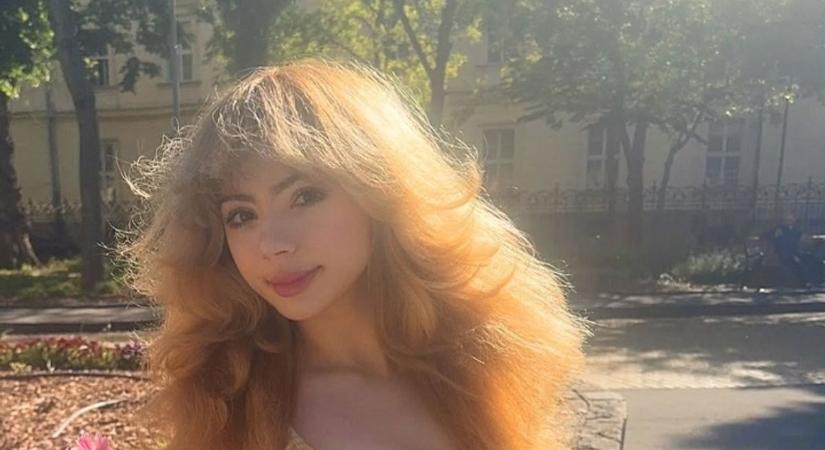 Izzasztó! Barbi miatt van hőségriadó? Bódító bombasztikus bája befűtötte az egész vármegyét!