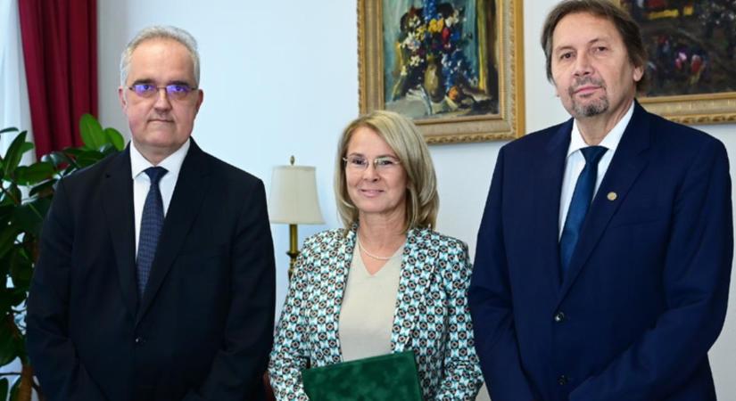 Új vezető irányítja a debreceni Kardiológiai és Szívsebészeti Klinikát