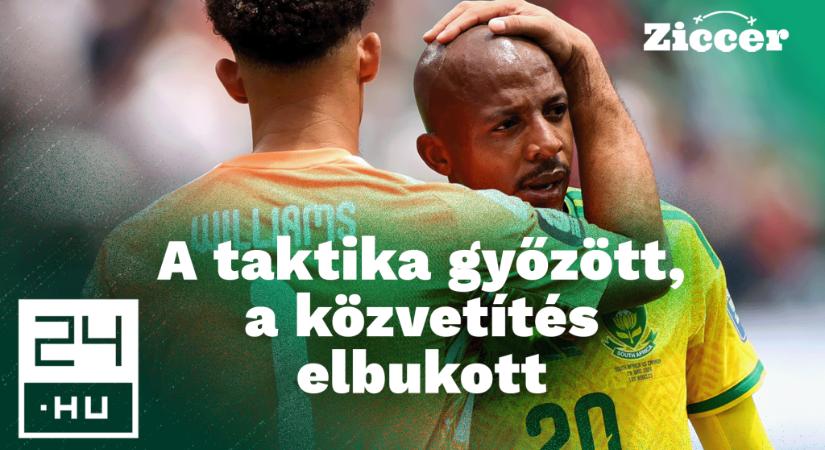 Nem unalmas volt a Dél-Afrika-Kanada vb-meccs, csak senki nem magyarázta el, amit látunk