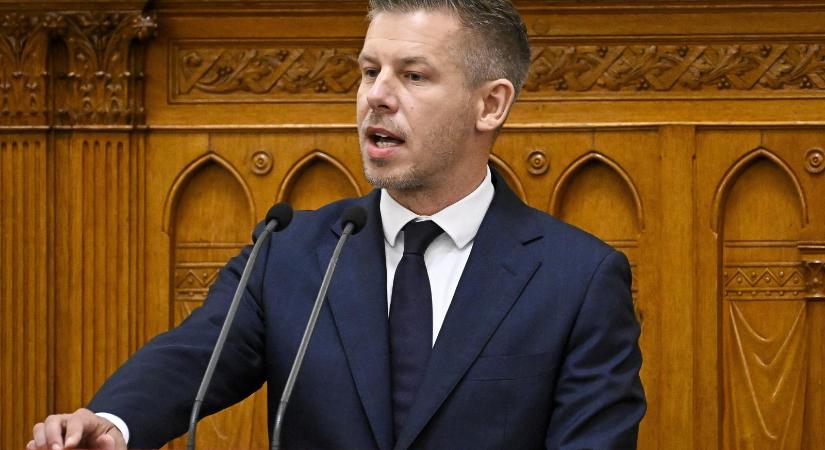 Magyar Péter: Minden órában újabb bizonyítékok kerülnek elő arról, Orbán Viktor és bűntársai milyen állapotban hagyták ránk az országot