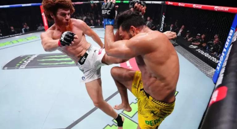 Israel Adesanyát akarja Shara Bullet a UFC Baku után