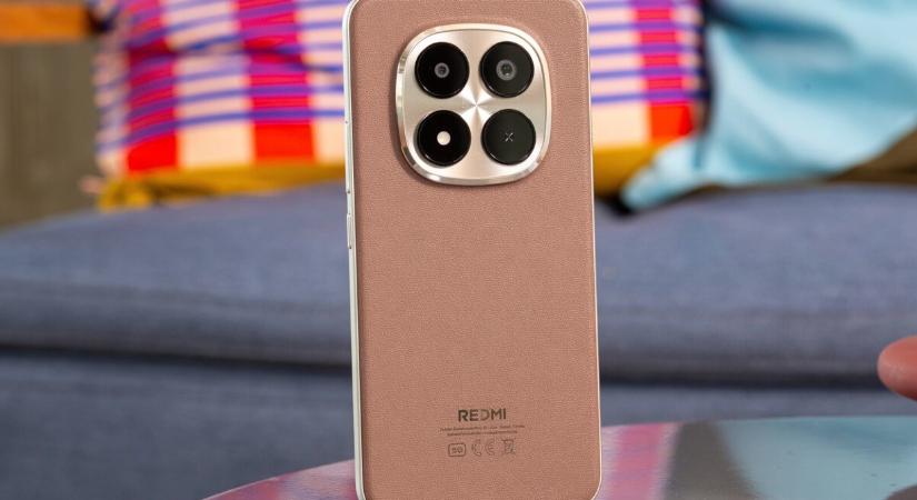 Óriási akkuval érkeznek a Redmi Note 17 modellek