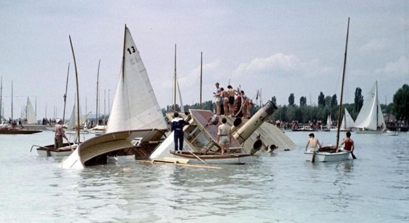 A Balaton egyik legsötétebb tragédiáját 30 évig elhallgatták