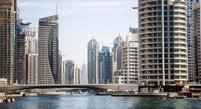 Most érdemes ingatlant venni Dubajban