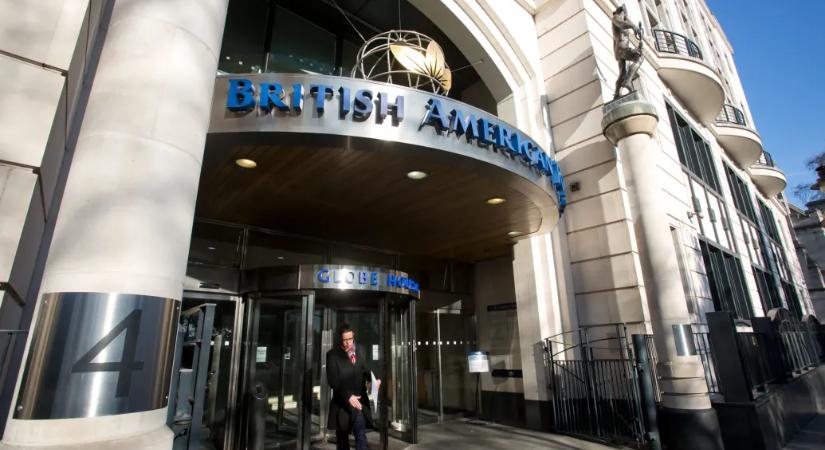 Világszerte 5500 munkahelyet szüntet meg a British American Tobacco a mesterséges intelligencia miatt