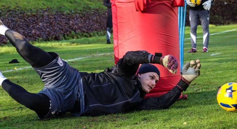 Megy, vagy marad? – eljegyezte szerelmét a borsodi futballista