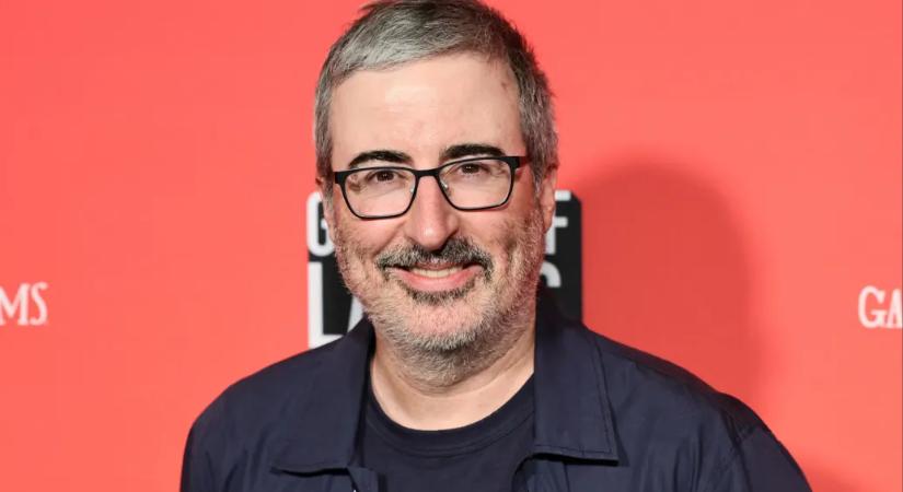 Teljesült a kívánsága, feltűnhet a több mint hatvan éve futó General Hospitalban John Oliver