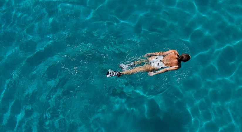 Thalasso-effektus: Így változik a tested, ha napi 20 percet töltesz sós vízben