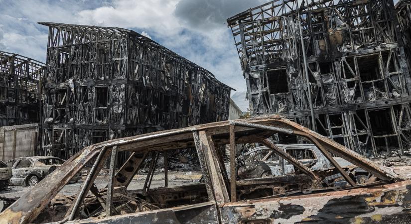 Kritikusan fogy az idő, közel 1500 halálos áldozata van a földrengéseknek Venezuelában