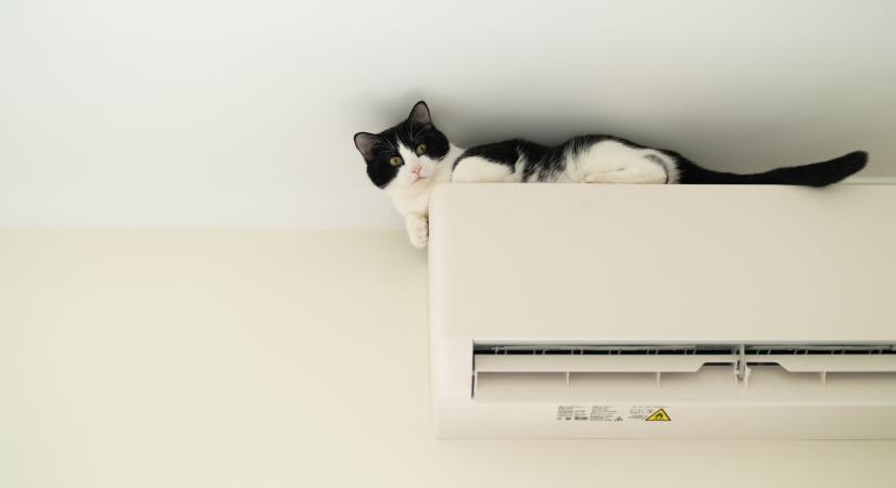 Ennyibe kerül, ha egész nap megy a légkondi