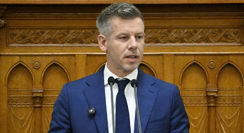 Magyar Péter: az előző kormány szándékosan verte át az országot – súlyos vádak az Országgyűlésben