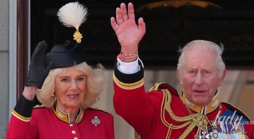 Károly király meglepő nyilatkozatot tett a Buckingham-palotáról