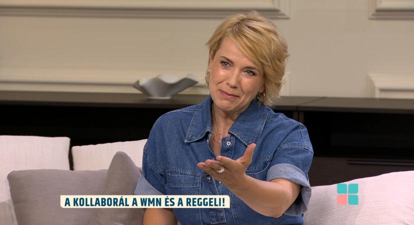 Elindul az RTL Reggeli és a WMN heti együttműködése D. Tóth Krisztával