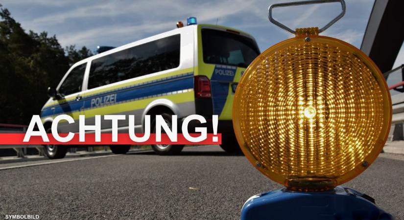Tragédia egy német kisvárosban – öten meghaltak, a rendőrség nagy erőkkel vonult a helyszínre
