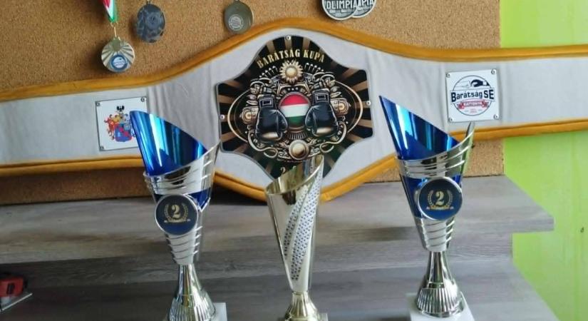 Vásárhelyi versenyző is készül a kick-box világbajnokságra