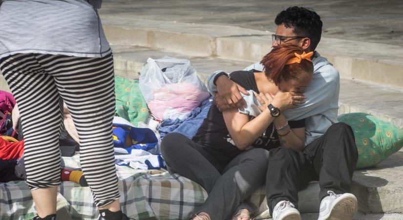 Ötmillió eurós segéllyel támogatja az EU a venezuelai földrengések áldozatait