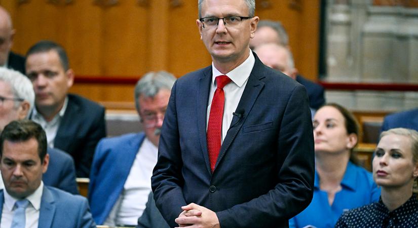 Rétvári Bence: Mi házelnök asszonnyal értünk egyet, és nem a kormányfővel