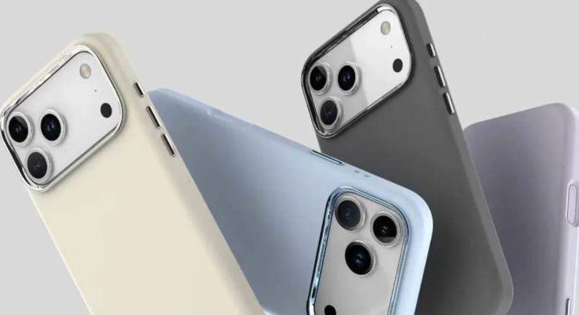 Nagyon furcsa változás jön az iPhone-oknál