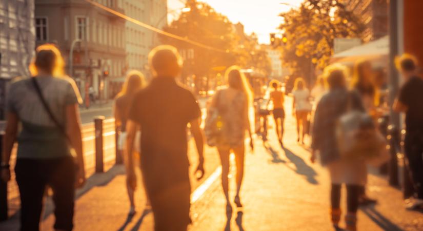 Visszatér a fojtogató hőség: napokon belül újra 40 fok fölé emelkedik a hőmérséklet Nyugat-Európában