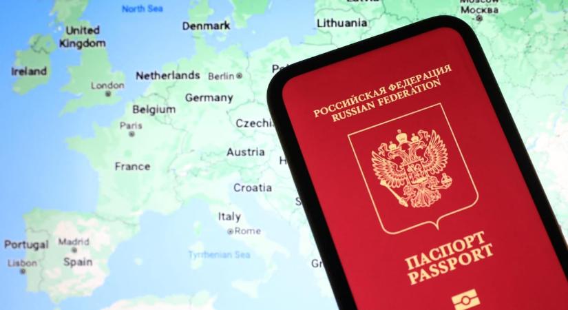 Több orosz városban is felfüggesztették a magyarországi vízumkérelmek befogadását