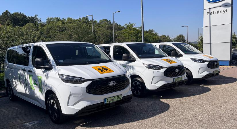 Elektromos minibuszokkal indul az e-Iskolabusz pilot projekt