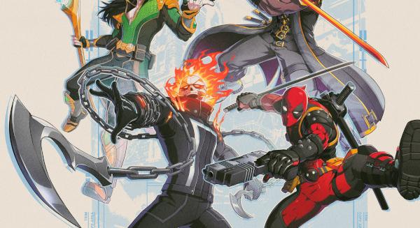 Blade, Loki és Deadpool is csatlakozik a MARVEL Tokon: Fighting Souls kompániájához