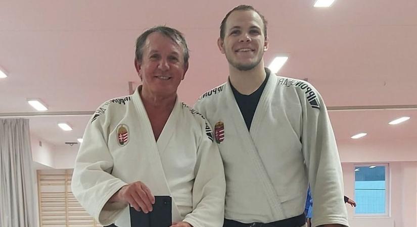 Papp Viktor meghódította a tánc világát, majd visszatért a korábbi szenvedélyhez