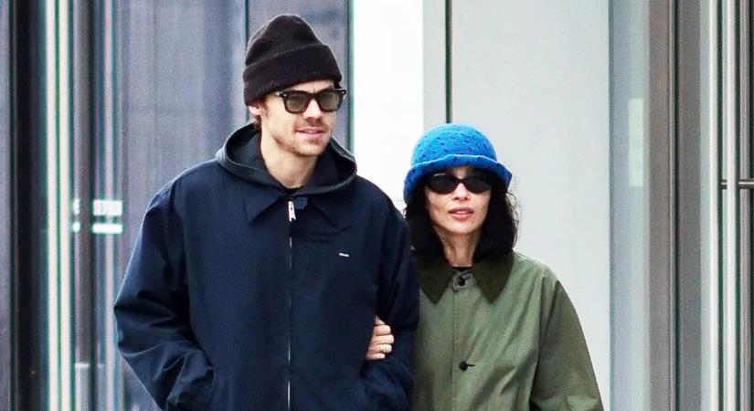 Lenny Kravitz ellopja a show-t! Harry Styles és Zoë Kravitz esküvői helyszíne lelepleződött