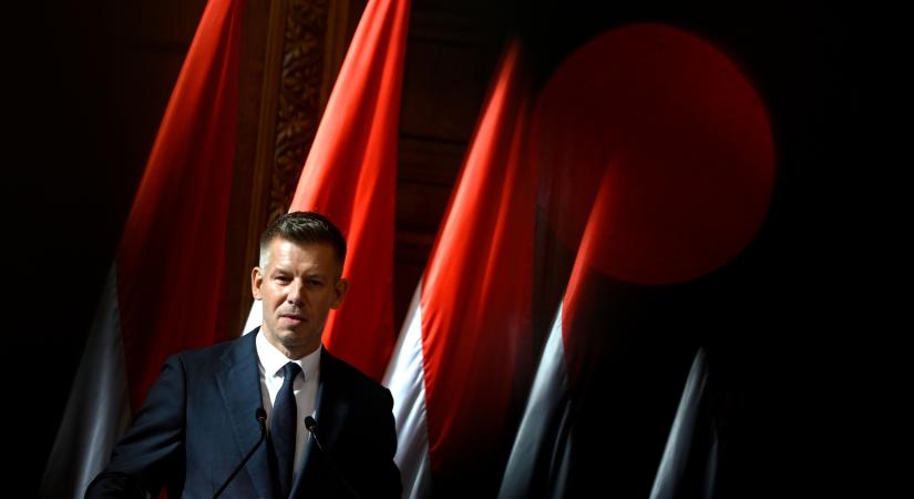 Drámai állapotokról beszélt Magyar Péter