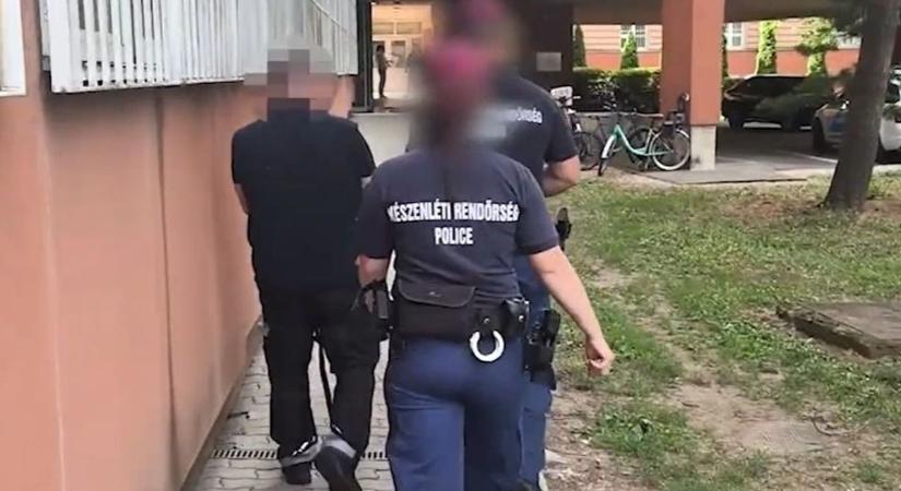 Véget ért a Kirándulás  kapszulákba rejtett kokaint csempésztek, hajdú-bihari bűnözőt is elkaptak a rendőrök!