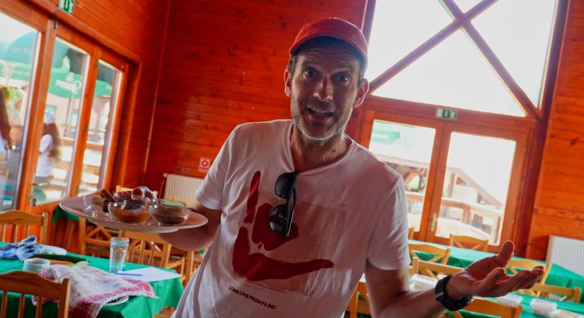 Svédasztal a sulis menzán? Fördős Zével jártunk utána a szabadszedéses étkeztetés hasznának