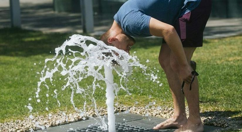 Még nincs vége: újabb melegrekord dőlt meg, és a java csak most jön