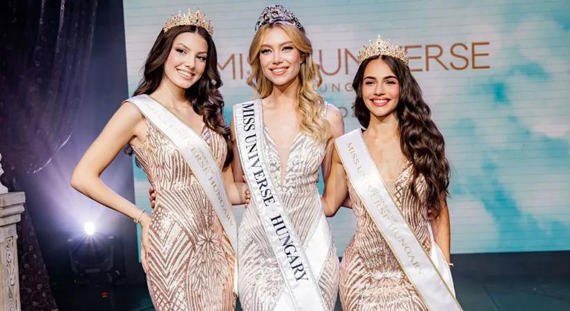 Minden nő ilyen férfiról álmodik: Elolvadsz attól, hogyan várta haza szerelme a Miss Universe Hungary győztesét!