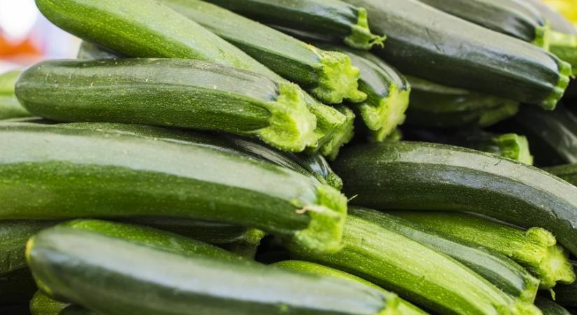 A cukkinit emiatt nem szabad túl nagyra hagyni - a termés minősége is romolhat