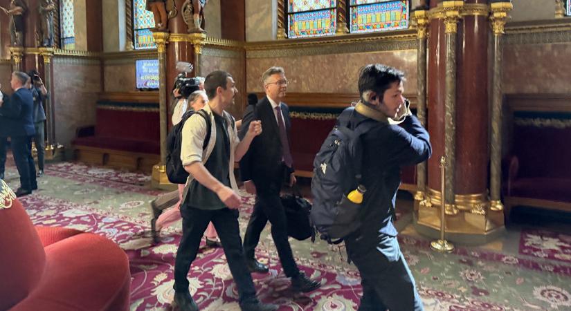 Hankó Balázs: Én és a munkatársaim jóhiszeműen jártunk el a kulturális támogatások ügyében