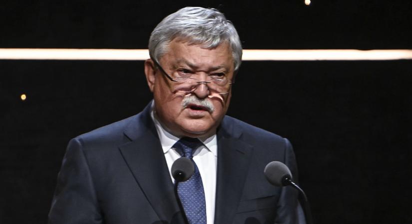 Csányi Sándor lemondott a gödöllői egyetemi alapítvány éléről – már azt is tudni, ki lesz az utódja