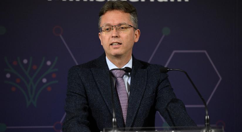 Hankó Balázs reagált a kulturális támogatási ügyben elrendelt letartóztatásokra