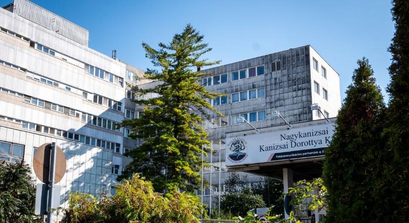 Így változik a betegellátás rendje a közelgő ünnepnapokon Nagykanizsán