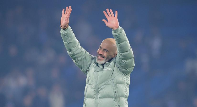 A City bejelentette Marescát, aki elárulta, miért hagyta faképnél a Chelsea-t