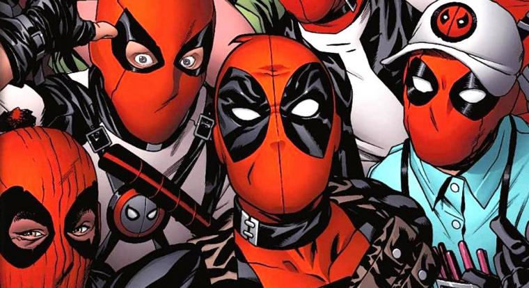 Új Deadpoolok érkeztek a Marvelnél, de nem a multiverzumból