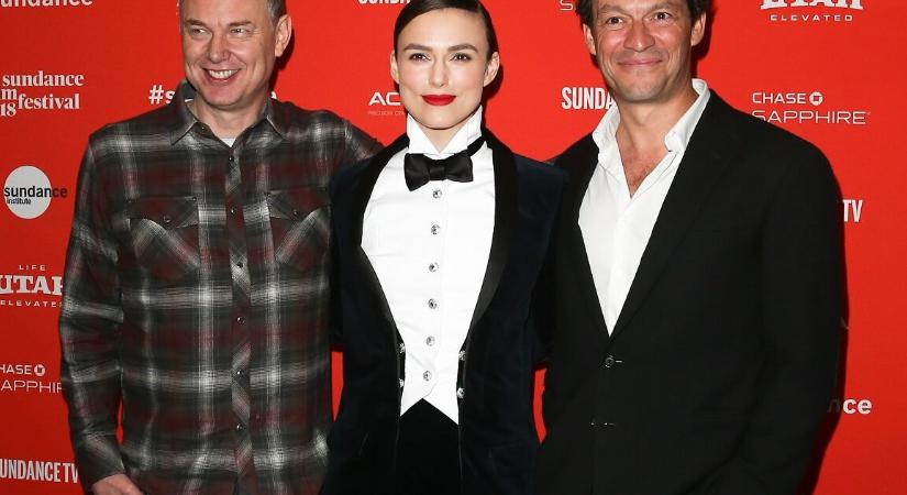 A Netflix kihagyhatatlan kémsorozata Keira Knightley főszereplésével