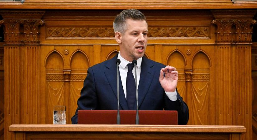 Magyar Péter felszólította az embereket: csökkentsék a vízfogyasztást (VIDEÓ)