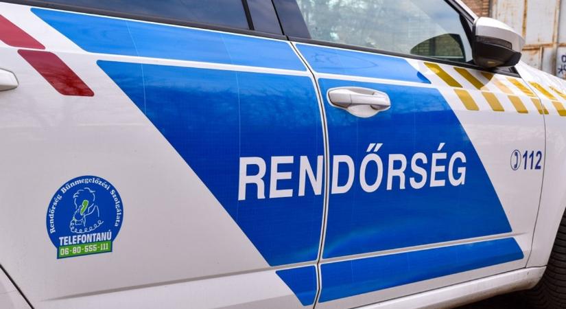 Elütöttek egy gyalogost Szegeden
