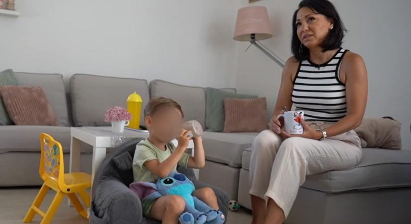 Mindössze hároméves az ország legfiatalabb banki adósa – sokkoló, mekkora tartozás terheli a kis Mátét , akinek meghalt az édesanyja