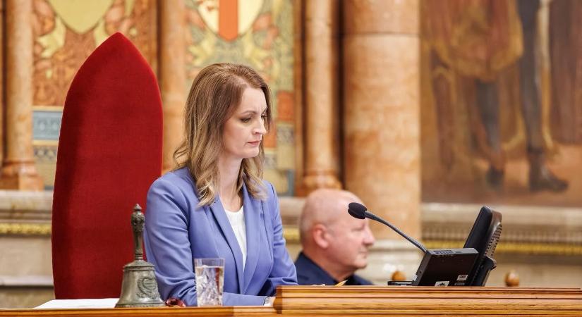 Forsthoffer Ágnes elnémította Magyar Pétert