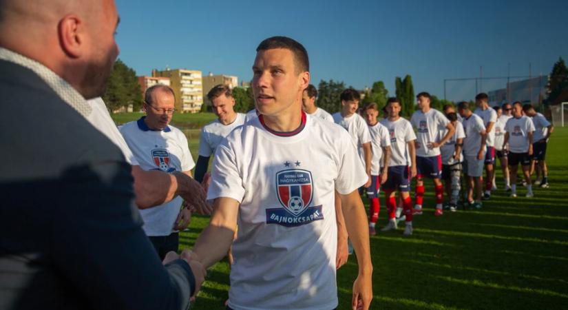 Távozik az FC Nagykanizsa bajnokcsapatának alapembere