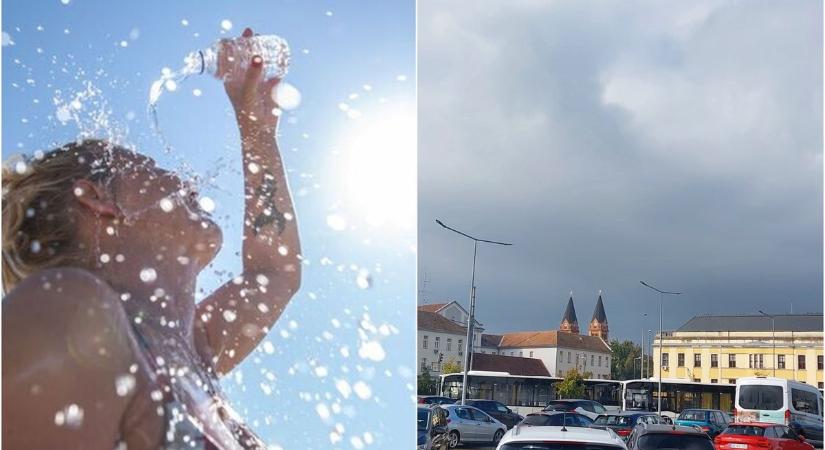 Meddig tart még a fullasztó kánikula? Mutatjuk, mikor érkezik az enyhülés Szabolcsba