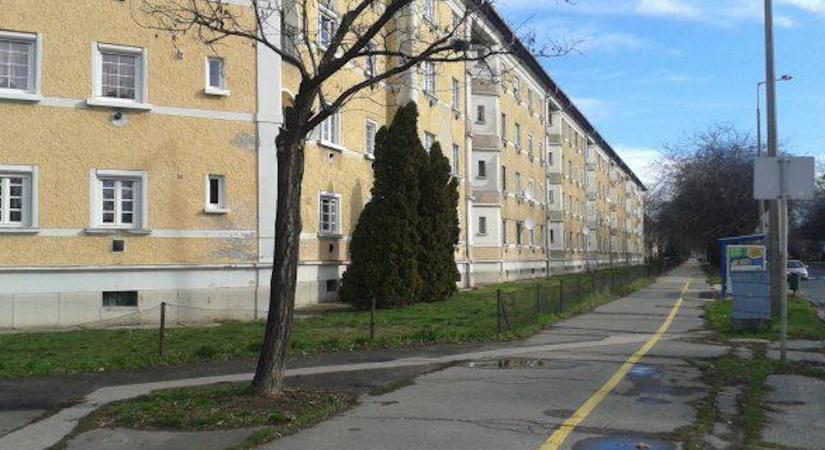 Reagált a Győr-Szol az Eörsy Péter utcai társasház felújításáról szóló cikkünkre: a társaság szerint az ügy csupán egy társasházi döntés-előkészítési folyamat része volt