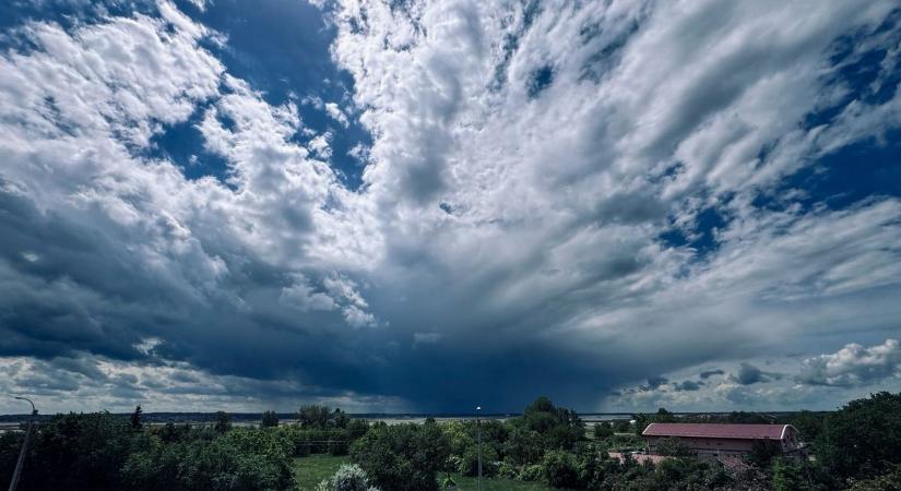Brutális fordulat előtt az időjárás! Most kiderül, mikor ér véget a perzselő pokol Zalában